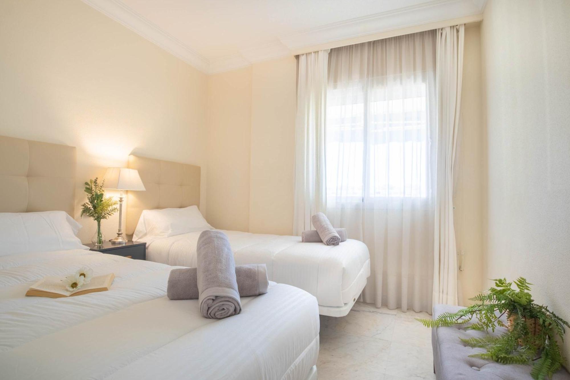Appartamento Marina Banus L Marbella